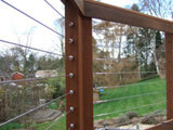 Stainless Steel Deck Cables